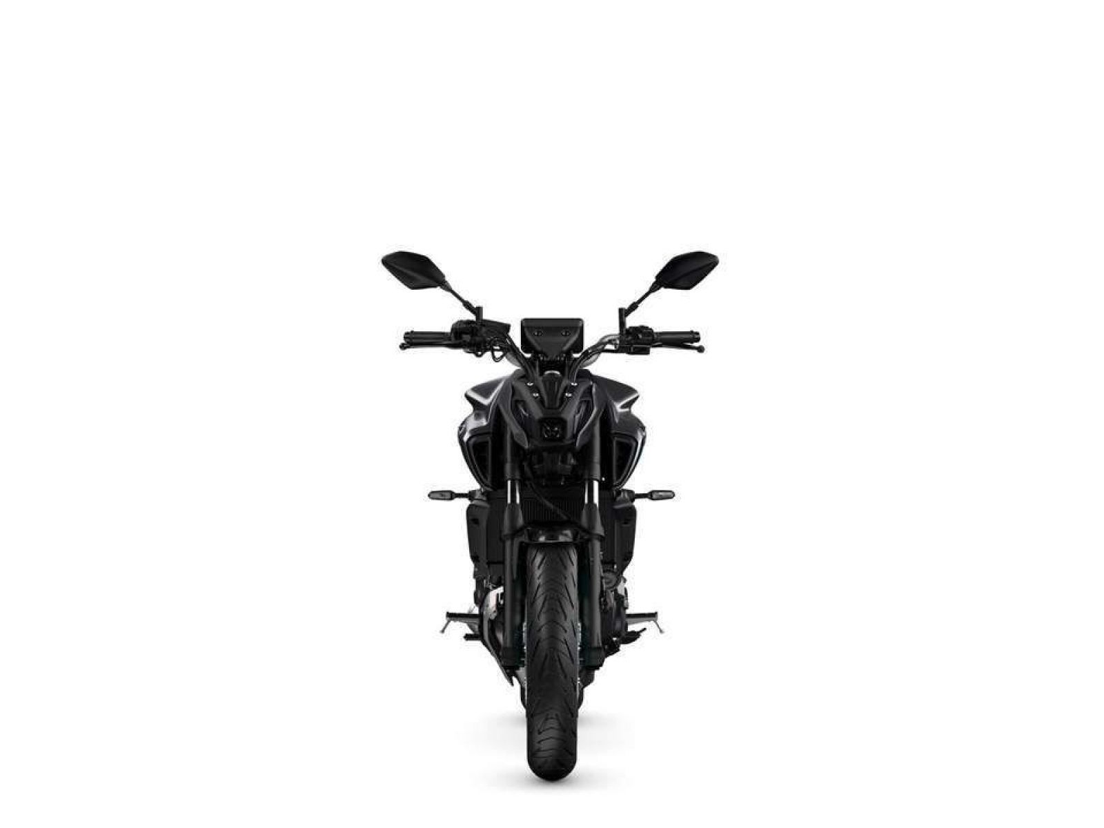Мотоцикл YAMAHA MT-07 (Midnight Cyan) 2024